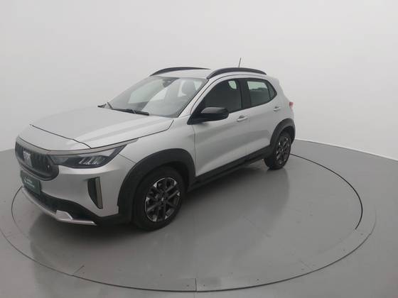 FIAT PULSE 1.0 TURBO 200 HYBRID AUDACE CVT FIAT PULSE 1.0 TURBO 200 HYBRID AUDACE CVT